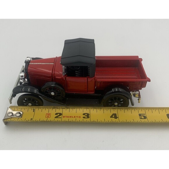 National Motor Museum Mint Ford 1928 Model 76A Roadster Pickup Die Cast - Picture 8 of 11